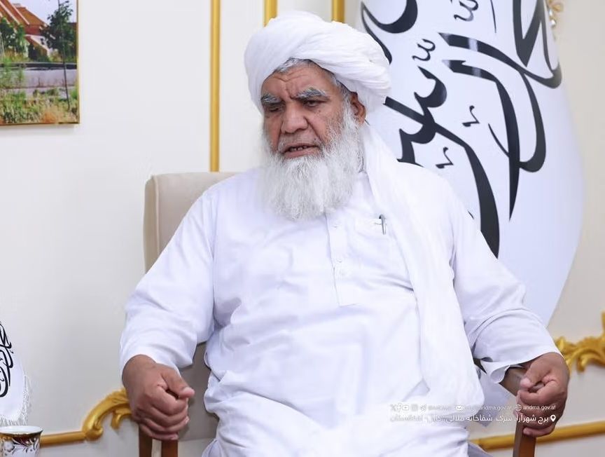 طالبان وايي په افغانستان کې ۷مېلیونه خلک د ناچاوده توکو له ګواښ سره مخ دي