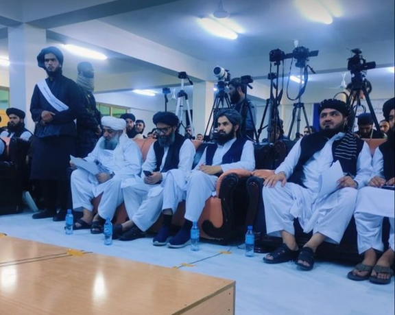 Time For Madrassas & Universities To Unite In Afghanistan, Says Sirajuddin Haqqani