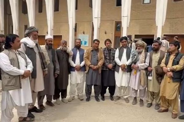 Afghan Migrants In Balochistan Challenge Forced Deportation In Court