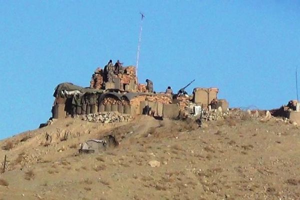 القوات الباكستانية وطالبان تتبادلان إطلاق النار مجدداً في قندهار