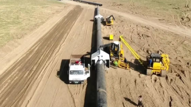 رئيس مشروع "تابي": تركمانستان ستبدأ تزويد أفغانستان بالغاز عام 2027