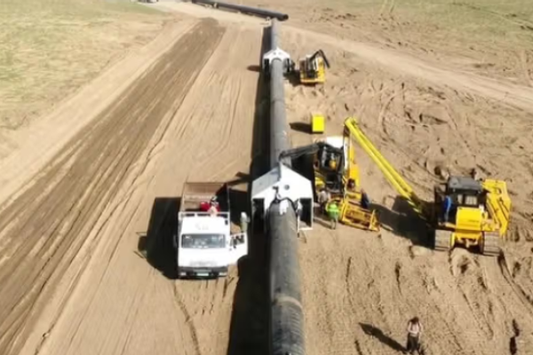 رئيس مشروع "تابي": تركمانستان ستبدأ تزويد أفغانستان بالغاز عام 2027