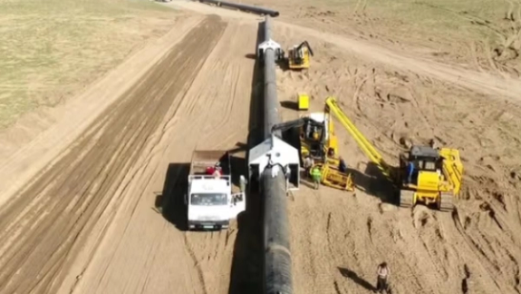 رئيس مشروع "تابي": تركمانستان ستبدأ تزويد أفغانستان بالغاز عام 2027