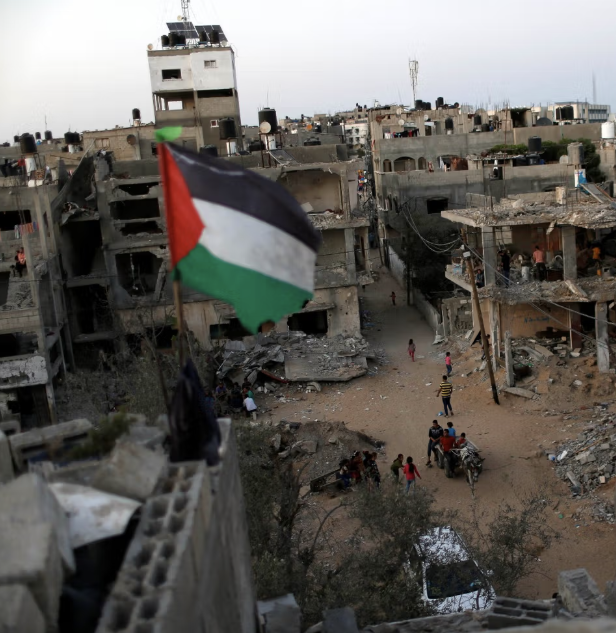 بريطانيا وكندا وأستراليا تعترف رسميًا بدولة فلسطين