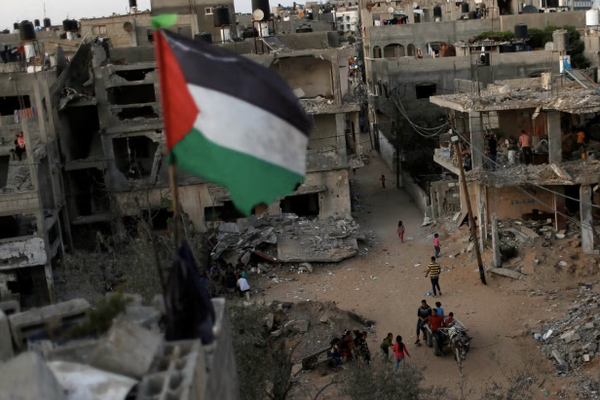 بريطانيا وكندا وأستراليا تعترف رسميًا بدولة فلسطين