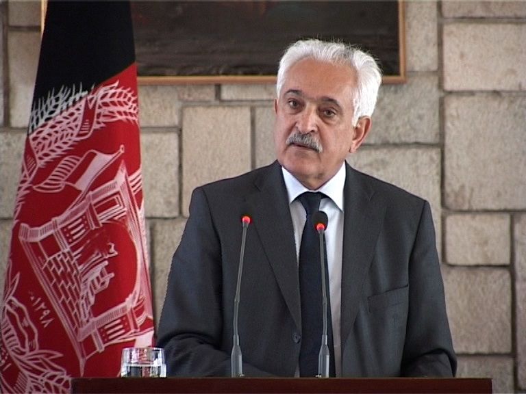 رنګین دادفر سپنتا: د هرات له ښځو او نارینه‌وو سره همغږي ملي او وطنپاله دنده ده