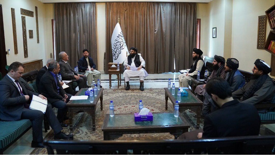 معاون رییس‌الوزرای طالبان: افغانستان را چهار‌‌راه منطقه می‌کنیم