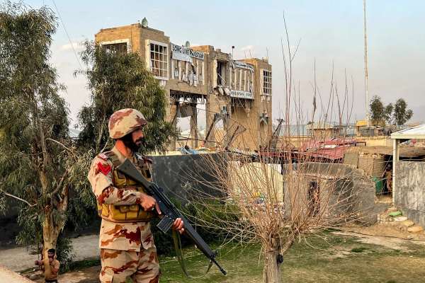 527 Taliban Fighters Killed Since Start Of Clashes, Says Pakistan
