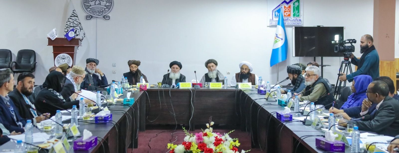 طالبان می‌گوید سازمان ملل در مورد پروژه‌هایش با این گروه مشورت کند