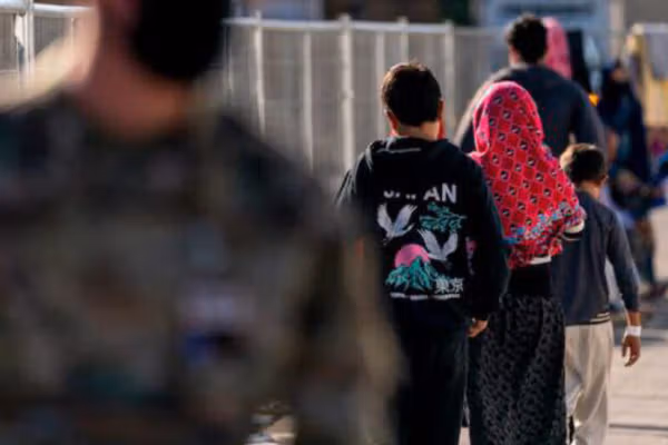 په ۲۰۲۵کال کې نږدې ۳۰۰ افغانانو په روسیه کې د پناه غوښتنه کړې