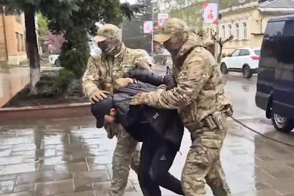 روسیه یک شهروند آسیای میانه را به اتهام برنامهریزی برای حمله تروریستی بازداشت کرد