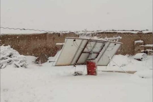 په کندهار کې د یوه کور چت پرېوتو پېښه کې ۶ ماشومان مړه شوي