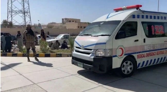 مهاجمان مسلح هفت مسافر را در پاکستان کشتند