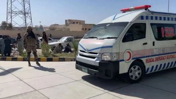 مهاجمان مسلح هفت مسافر را در پاکستان کشتند