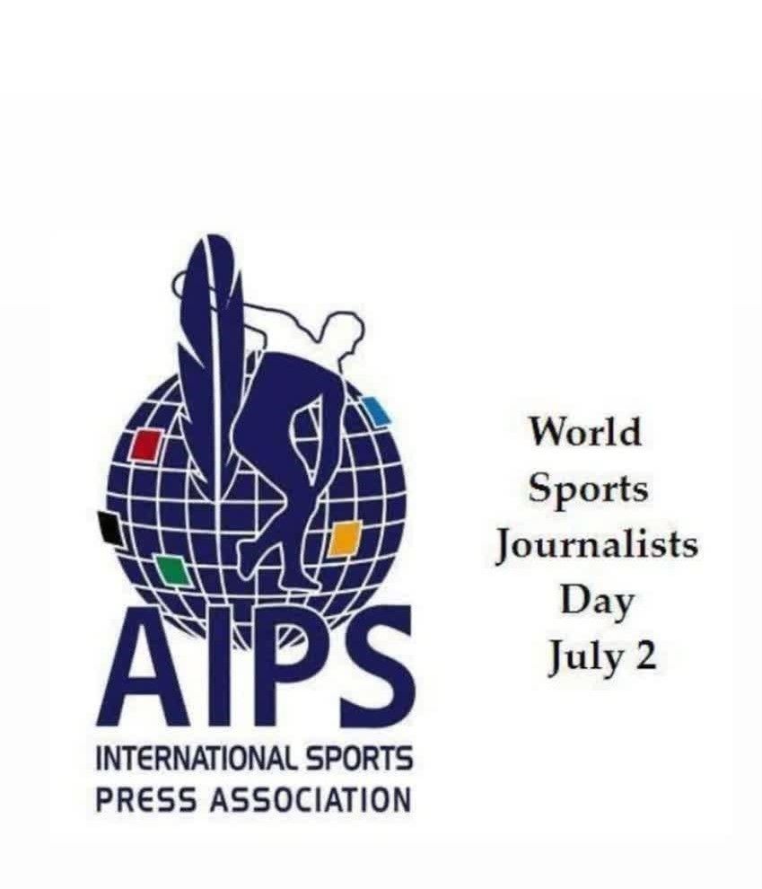 صد سال از بزرگ‌داشت روز جهانی خبرنگاران ورزشی و ورزشی‌نویسان (AIPS) گذشت