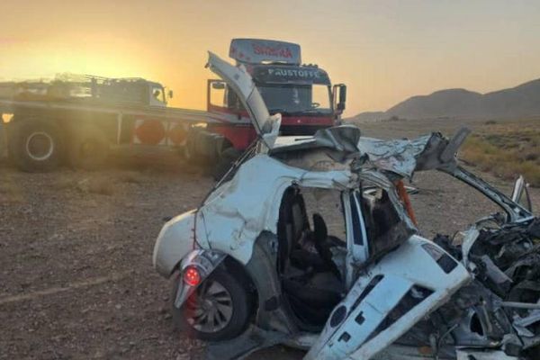 افغانستان کې ټرافيکي پېښې؛ په څلورو جلا پېښو کې ۱۸ کسانو ته مرګ ژوبله اوښتې