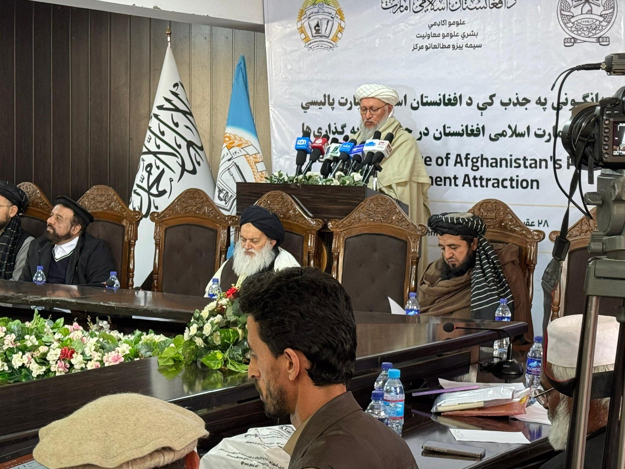 سلام حنفي: ستونزې باید د منطقي طرحې او خبرو اترو له لارې حل شي