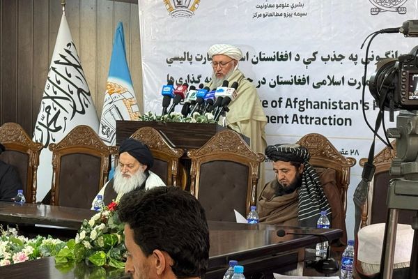 سلام حنفي: ستونزې باید د منطقي طرحې او خبرو اترو له لارې حل شي