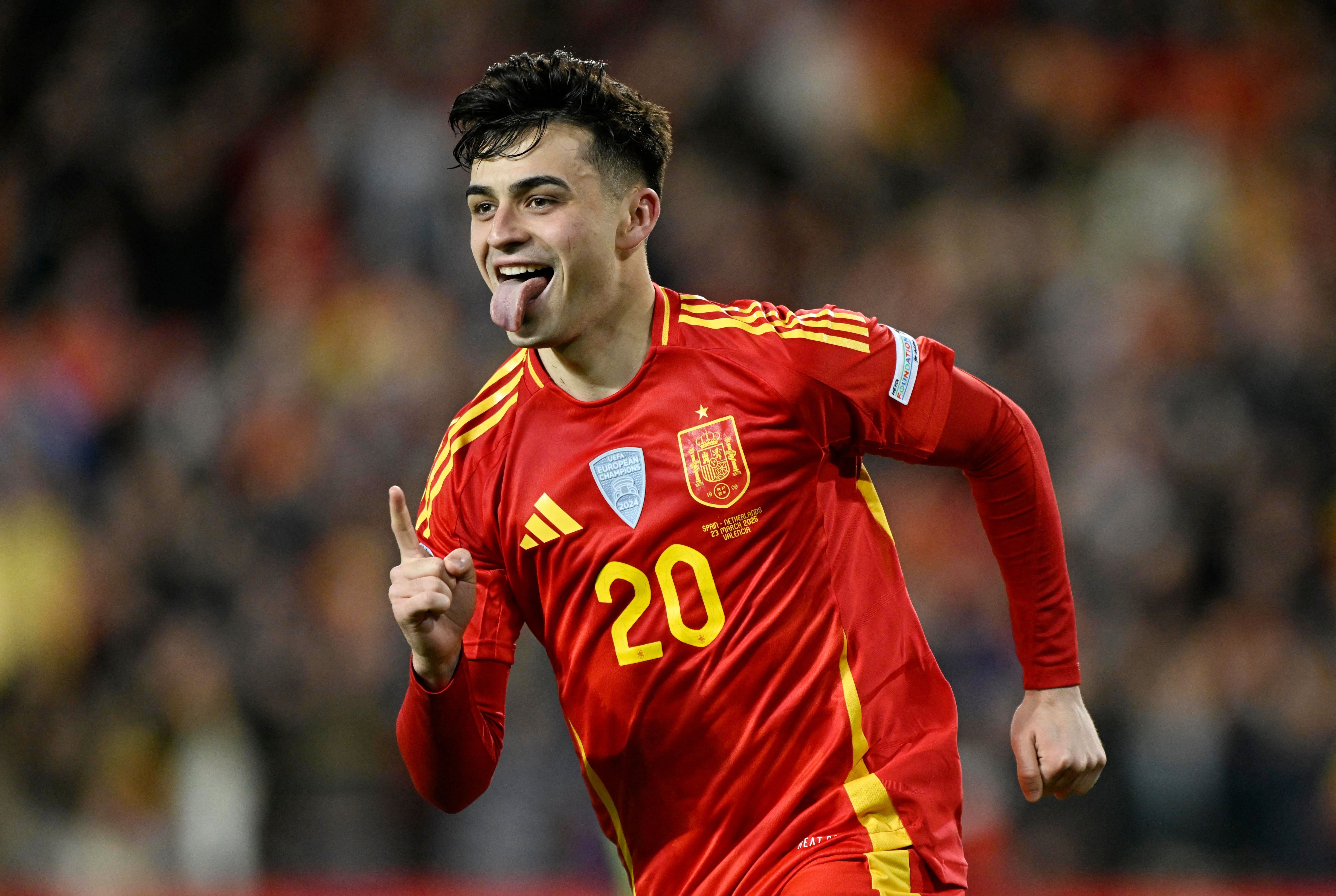 اسپانیا (٥) ٣-٣ (٤) هالند؛ قهرمان اروپا در دیدار جذاب به دور بعد لیگ ملت‌ها صعود کرد