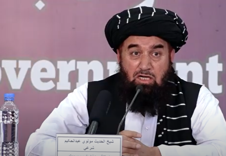 منابع: وزیر عدلیه طالبان زندان شخصی دارد