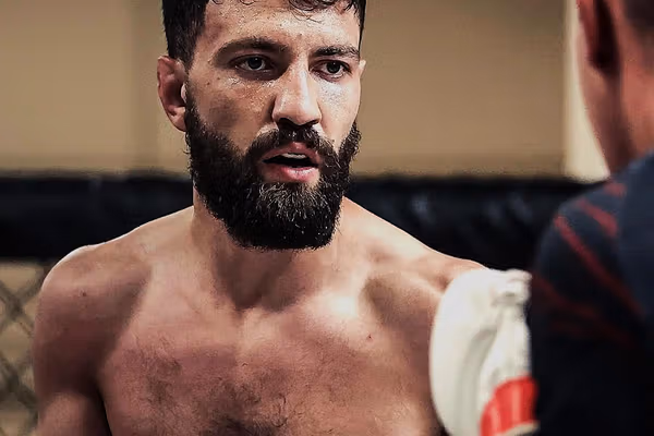 تغییر حریف جاوید در شب مبارزههای حساس برادران بشارت در قفس «یوافسی»