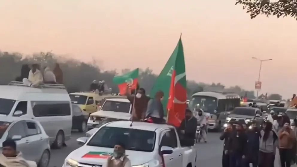 عفو بین‌الملل خواستار تحقیقات درباره سرکوب معترضان در پاکستان شد