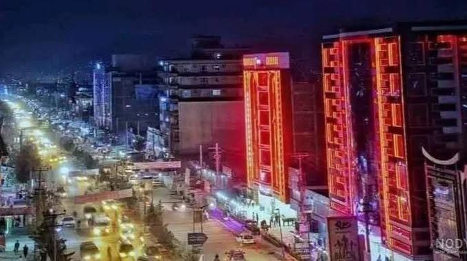  جمهوریت جبهه: په کابل کې مو د طالبانو د استخباراتو د امر پر موټر برید کې دوه طالبان وژلي