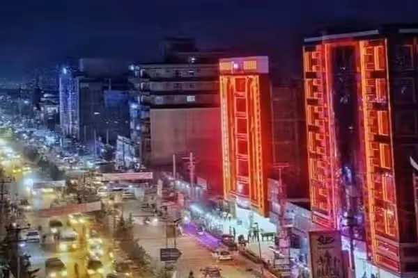 جمهوریت جبهه: په کابل کې مو د طالبانو د استخباراتو د امر پر موټر برید کې دوه طالبان وژلي