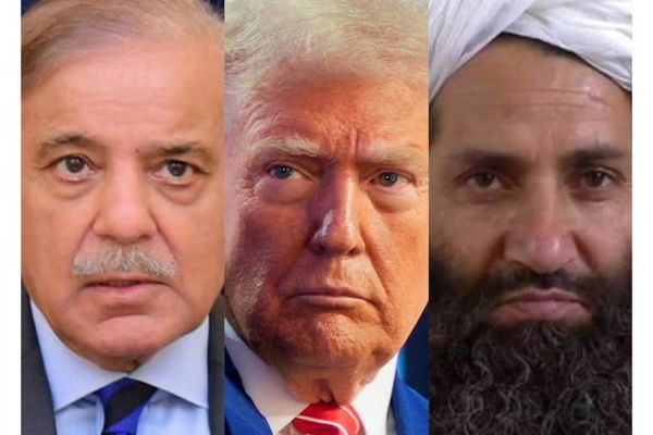 ایا له طالبانو سره د پاکستان جګړه، د امریکا جګړه هم ده؟