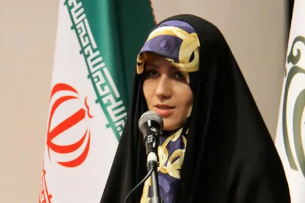 مجری زن تلویزیون دولتی ایران بهدست پسر خالهاش به قتل رسید