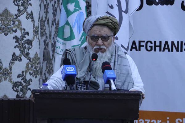 طالبان: د افغانستان اقلیمي وضعیت د اندېښنې وړ دی