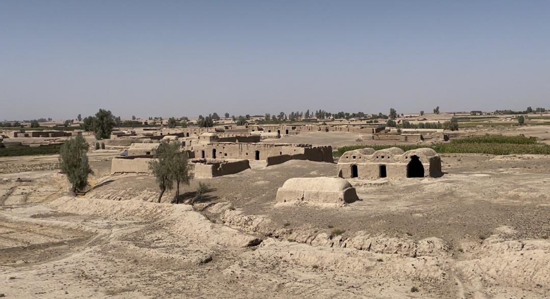 کندهار میوند ولسوالي، په تېرو شلو کلنو کې د طالبانو د پټېدو تر ټولو خوندي سیمه