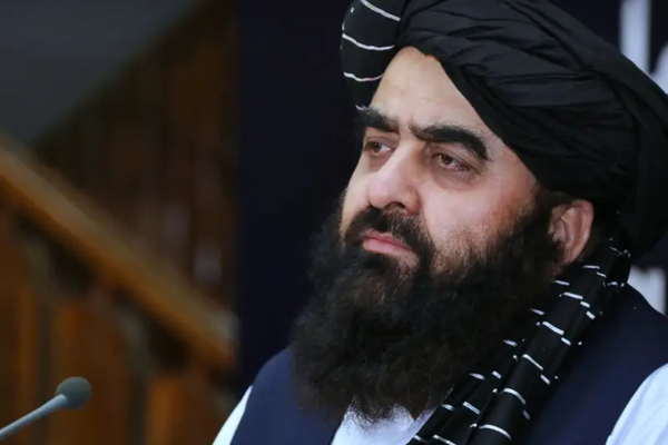 Convinced US Not To Support Armed Resistance in Afghanistan, Says Taliban’s FM