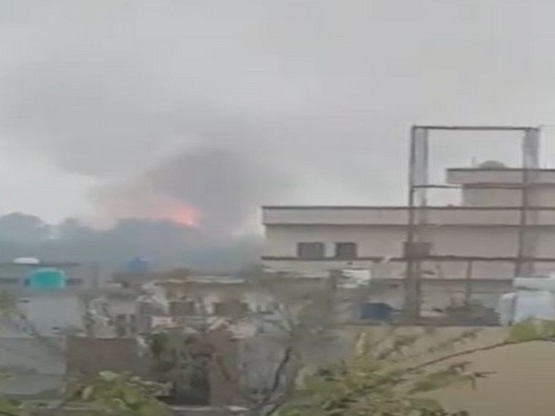 نیروهای مسلح پاکستان وقوع انفجار در انبار مهمات ارتش را تأیید کرد