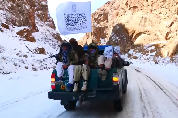 هراس از مقاومت ۲؛ حکومت طالبان حدود ۱۵۰۰ نیروی تازهنفس به بامیان فرستاد