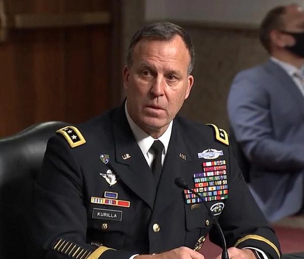 فرمانده سنتکام: داعش نسبت به پارسال حضور قوی‌تری در افغانستان دارد