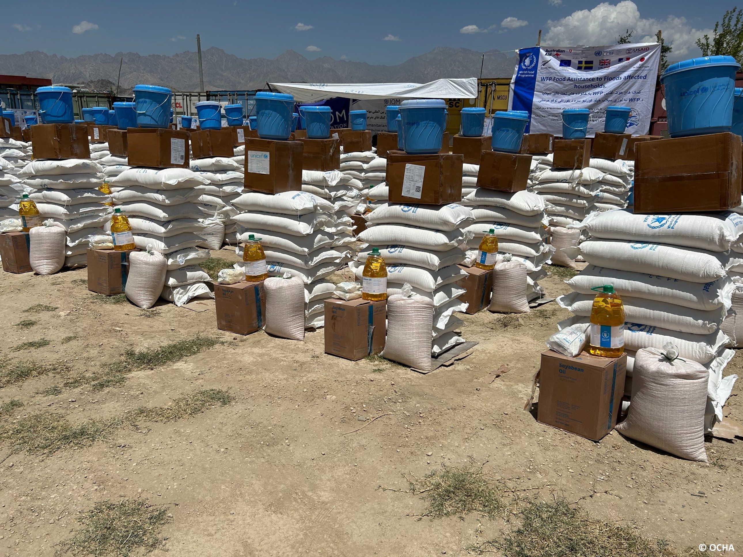 سازمان ملل کمبود بودجه را یکی از چالش‌های اصلی رسیدگی به بحران انسانی در افغانستان خواند