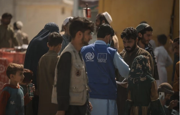 باكستان ترحل أكثر من أربعة آلاف أفغاني في يوم واحد