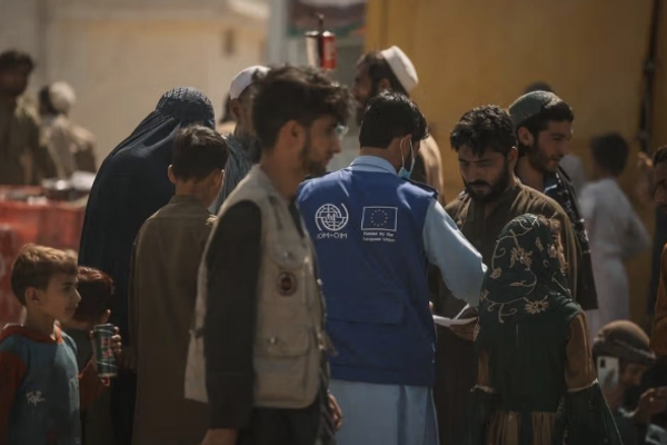 باكستان ترحل أكثر من أربعة آلاف أفغاني في يوم واحد