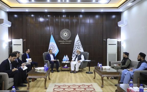 طالبان میگوید ترکیه از این گروه برای اشتراک در نشست سازمان اکو دعوت کرده است