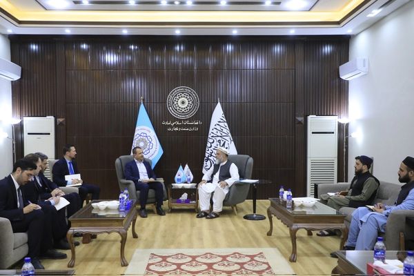 طالبان میگوید ترکیه از این گروه برای اشتراک در نشست سازمان اکو دعوت کرده است