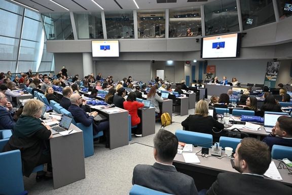 د فرانسې په سټراسبورګ کې د بیان ازادۍ او رسنیو ملاتړ او پیاوړتیا په موخه یو کنفرانس جوړ شو