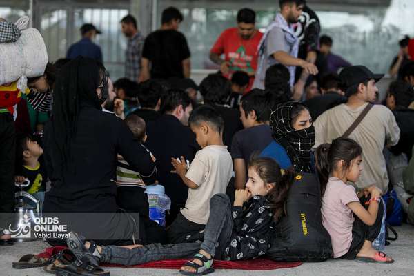 Afghans In Iran Face Legal & Judicial Challenges, Says Rights Group