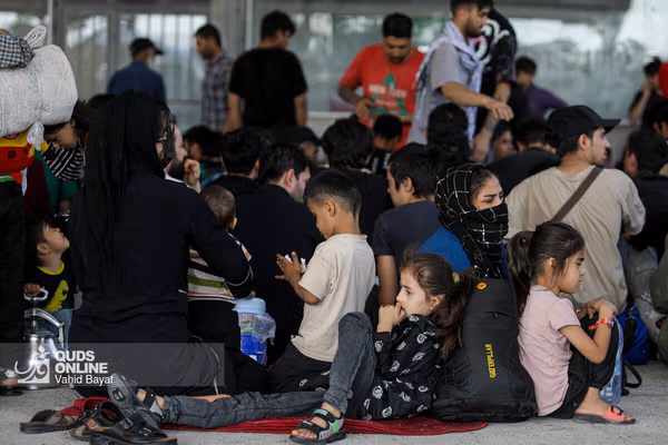 Afghans In Iran Face Legal & Judicial Challenges, Says Rights Group