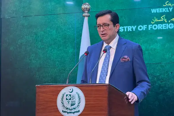 Pakistan Rejects ISKP Allegations, Accuses Taliban Of Harbouring Militants
