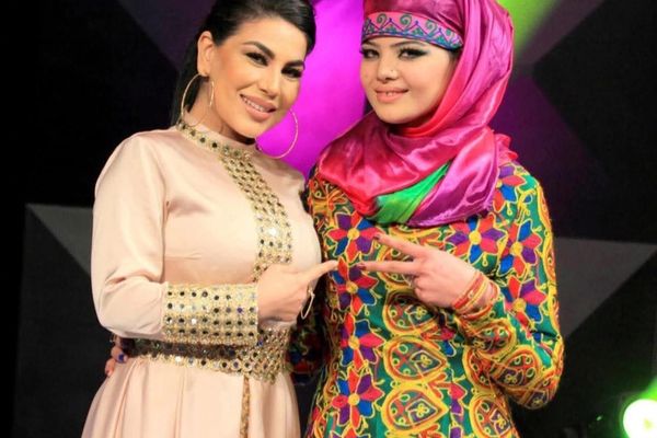 اریانا سعید زلالې ته: له ماسره اړیکه ونیسه
