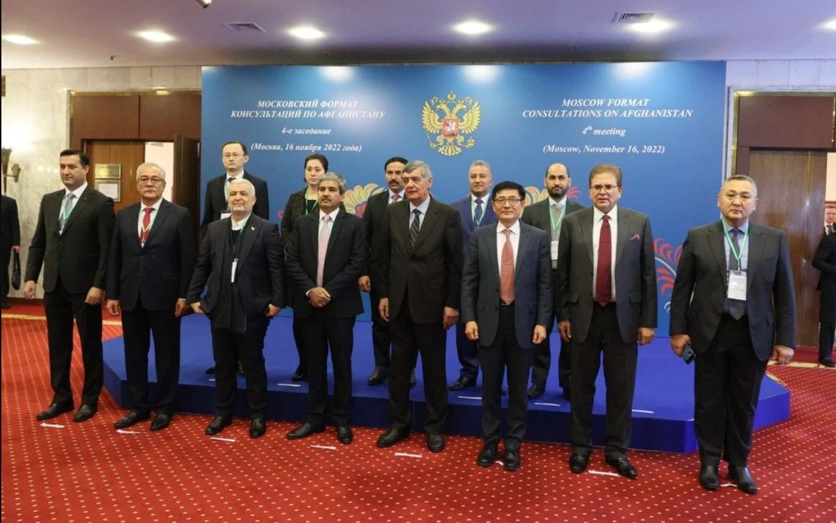 رسانه طالبان پس از نشست مسکو: حکومت فراگیر نسخه‌‌ای سفارشی، بیرونی و ناکارآمد است