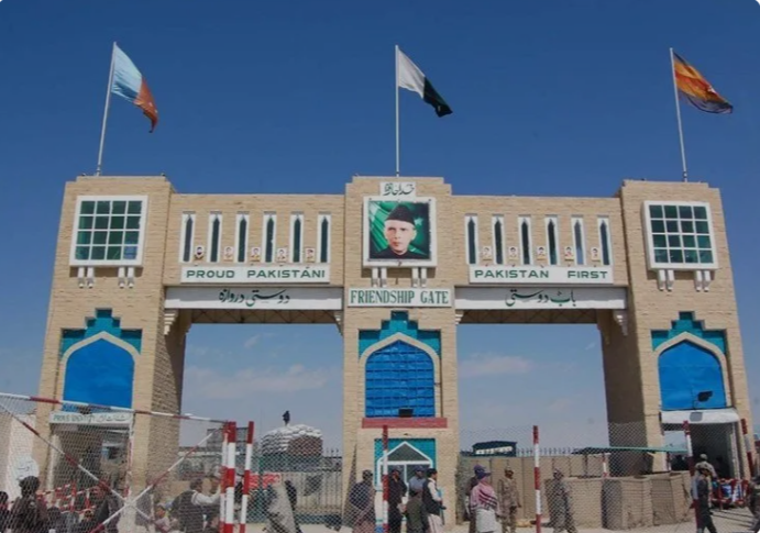 تېرې درې ورځې په پرله پسې ډول د سپین بولدک-چمن دروازه د تګ راتګ پر مخ تړل کیږي