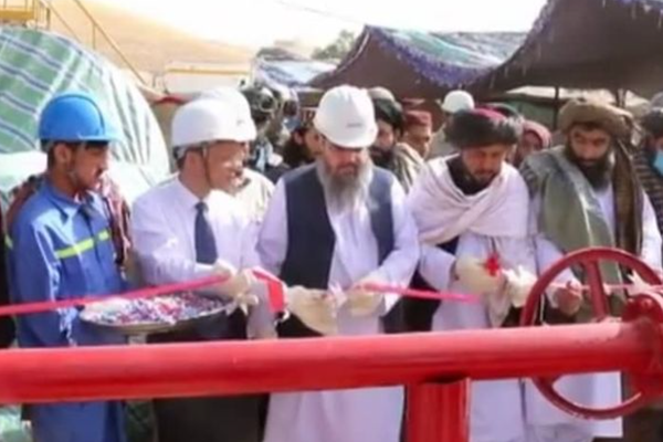 Trial Extraction From Oilfields in Northern Afghanistan Initiated By Taliban