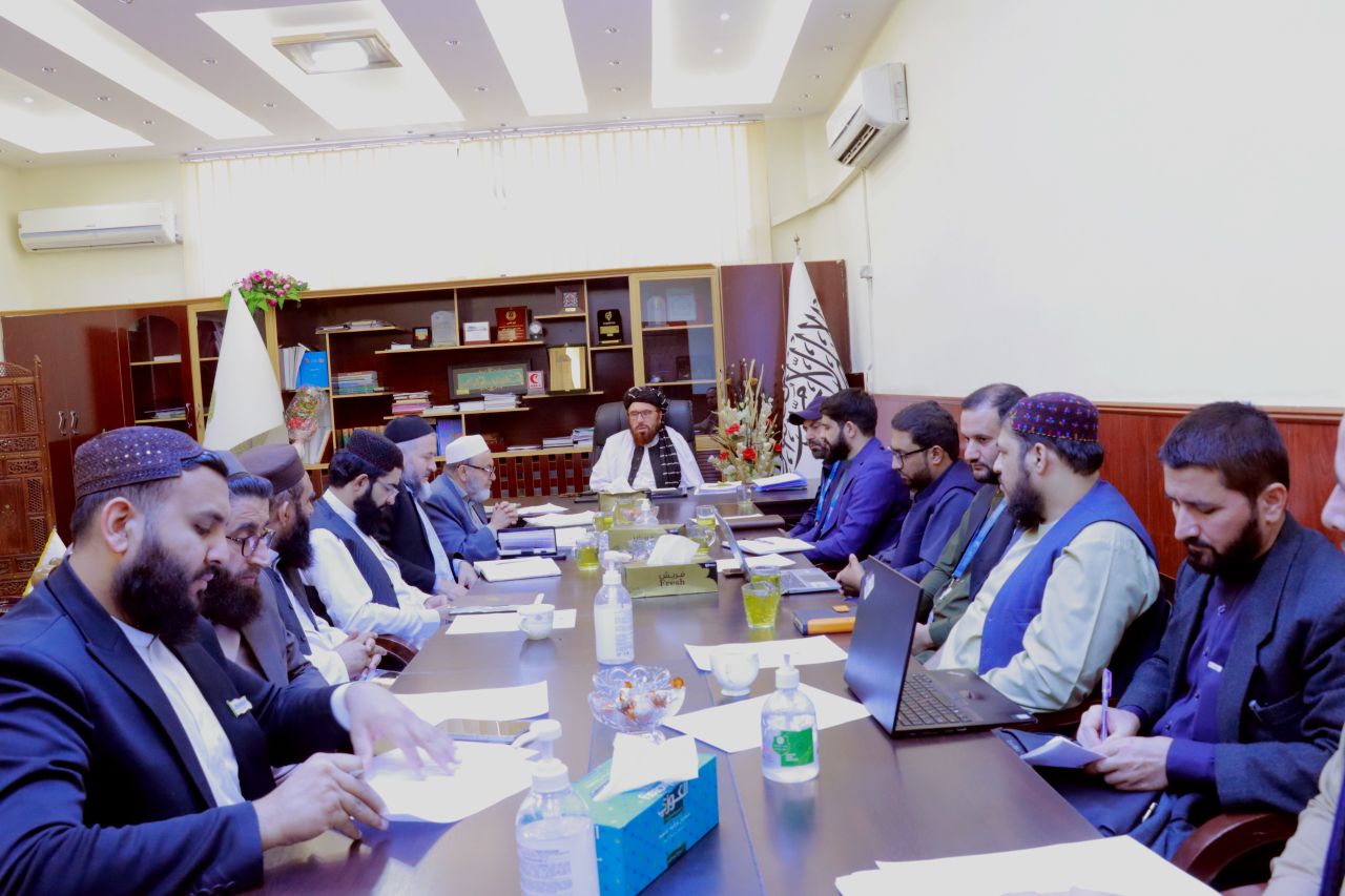 گفت‌وگوی طالبان با سازمان‌های بین‌المللی درباره جلوگیری از شیوع ویروس ام‌پاکس در افغانستان